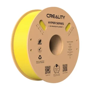 Filamento Hyper PLA Creality (Giallo)