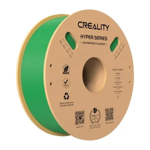 Filamento Hyper PLA Creality (verde)