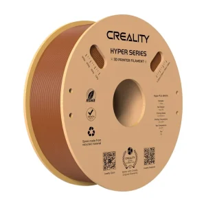 Filamento Hyper PLA Creality (marrone)