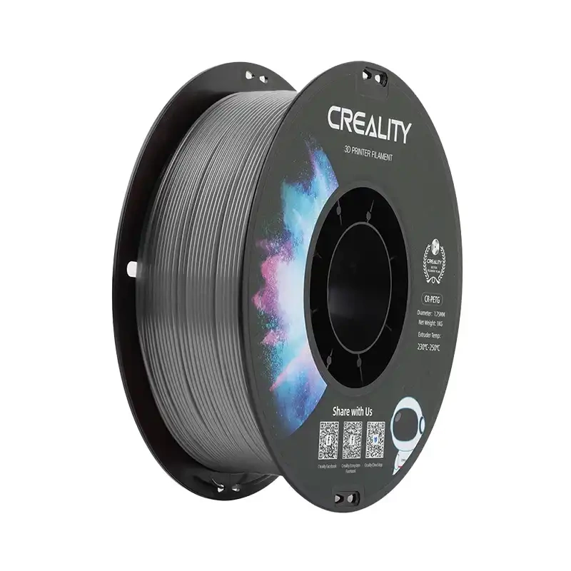 Filamento CR-PETG Creality (grigio)