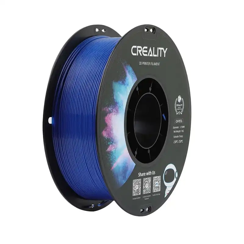 Filamento CR-PETG Creality (blu)