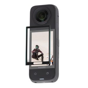Vetro temperato Sunnylife (2 pezzi) per Insta360 X4 / X5