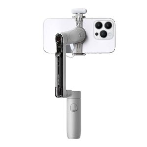 Kit Insta360 Flow Creator con stabilizzatore (grigio)