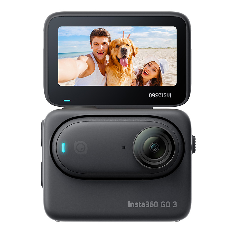 Insta360 GO 3 (128GB) Nero