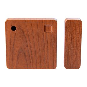 Sensore per porte/finestre Shelly BLU (marrone)