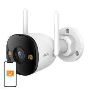 Telecamera IP da esterno WiFi/LAN IMOU Bullet 3 3MP