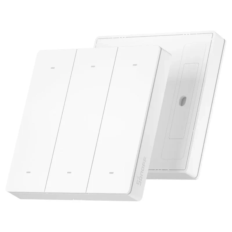 Interruttore a parete intelligente Sonoff R5 (bianco) eWeLink