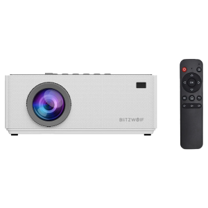 Videoproiettore Blitzwolf, BW-V8, 4K, sistema operativo Android