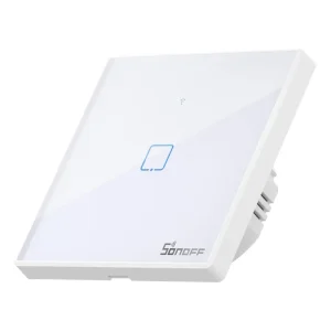 Interruttore intelligente WiFi + RF 433 Sonoff T2 EU TX (1 canale) aggiornato