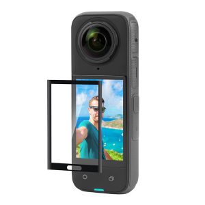Vetro temperato PULUZ per Insta360 X4 / X5