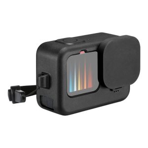 Custodia protettiva PULUZ per GoPro Hero 9 / Hero 10 / Hero 11 / Hero 12 (nera)