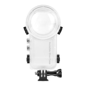 Custodia subacquea impermeabile PULUZ per Insta360 X4