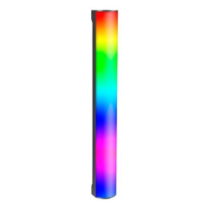 Asta luminosa a LED RGB PULUZ da 30 cm