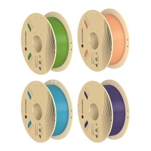 Set di filamenti AnyCubic PLA Pantone (4 pezzi)