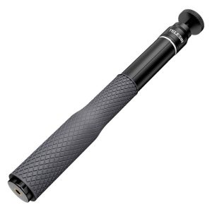 Asta per selfie TELESIN con testa a sfera per action camera
