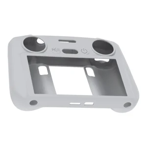 Custodia protettiva in silicone PULUZ per DJI RC 2 (grigia)