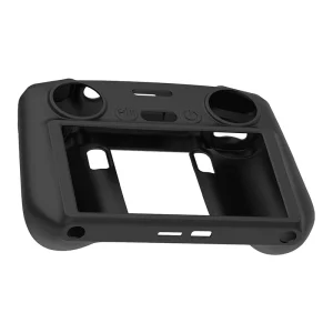 Custodia protettiva in silicone PULUZ per DJI RC 2 (nera)