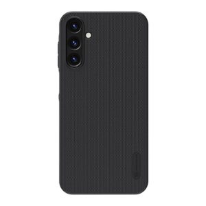 Custodia Nillkin Super Frosted Shield Pro per Samsung Galaxy A15 4G/5G (nera)