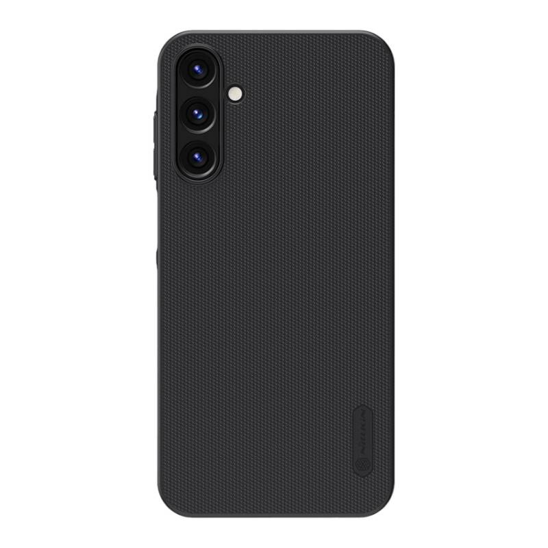 Custodia Nillkin Super Frosted Shield Pro per Samsung Galaxy A15 4G/5G (nera)