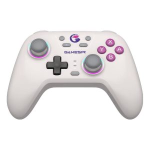 Controller wireless GameSir T4n (bianco)