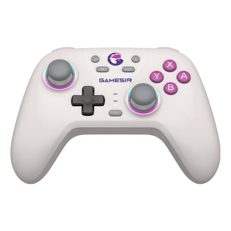 Controller wireless GameSir T4n (bianco)