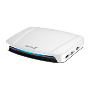 Adattatore wireless Carlinkit CPC200-Tbox UHD Carplay/Android (bianco)