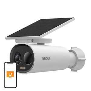 Telecamera da esterno con pannello solare integrato IMOU Cell 3C AIO