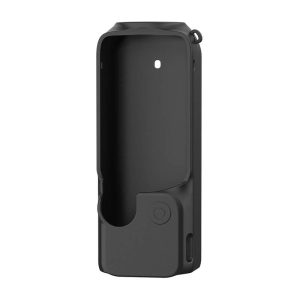 Custodia in silicone PULUZ con cinturino per DJI OSMO Pocket 3