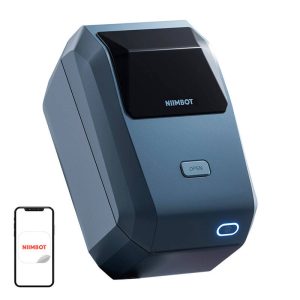 Stampante portatile per etichette Niimbot K3 (blu)