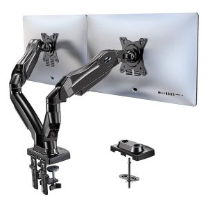 Supporto doppio per monitor 13-30" Huanuo HNDS6