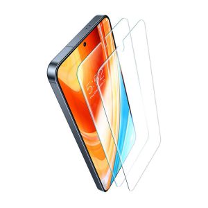 Vetro temperato per Samsung S24+ Torras Install Master
