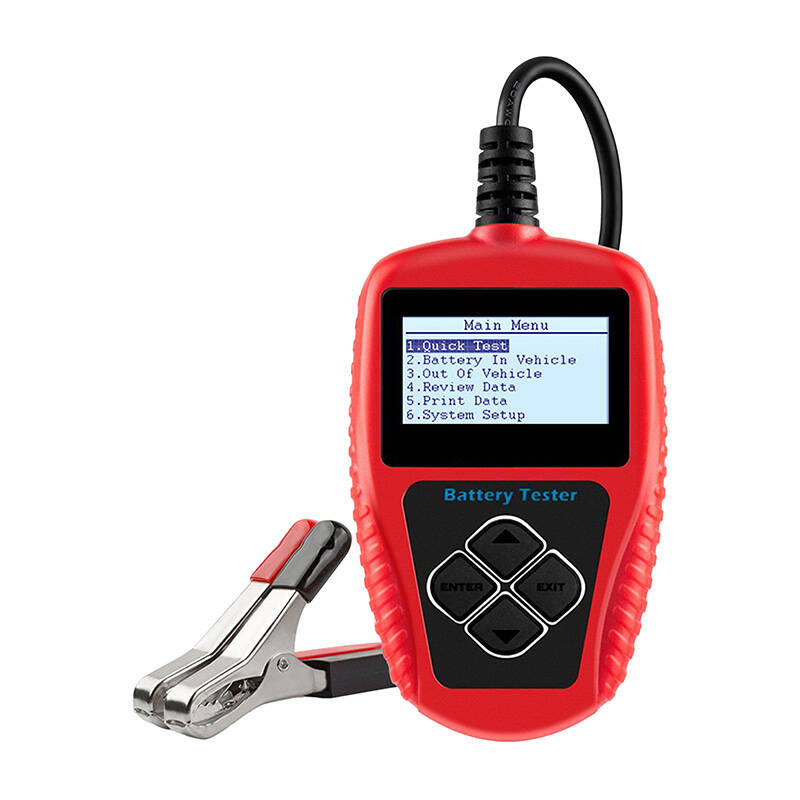 Tester per batterie Ancel BA101 8-30V CC