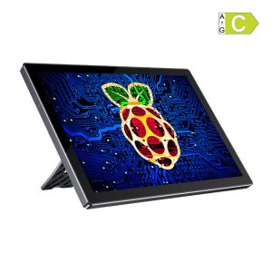 Monitor portatile Upperfect UPi B7 da 10,1" con risoluzione 1920x1200 e frequenza di aggiornamento di 60Hz.