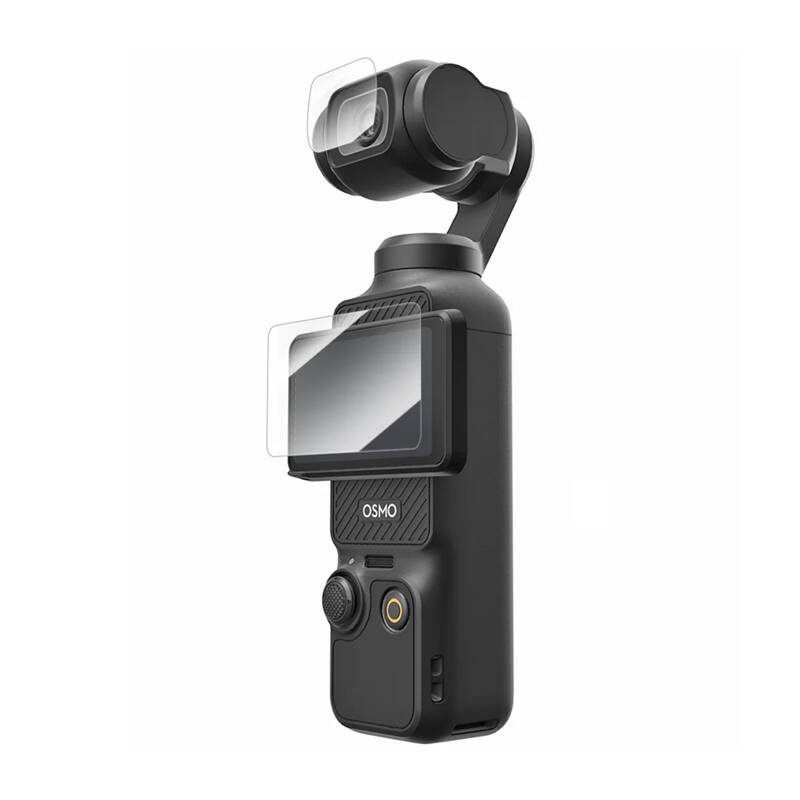 Vetro temperato TELESIN per DJI Osmo Pocket 3
