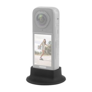 PULUZ Supporto in silicone per fotocamera Insta360 X4