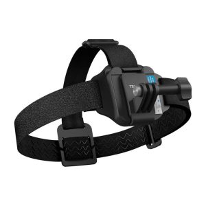 Fascia per capelli TELESIN con sgancio rapido per action cam