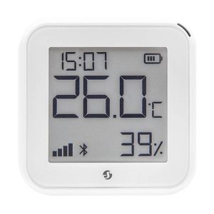 Sensore di temperatura e umidità Shelly H&T Gen3, Wi-Fi (bianco)