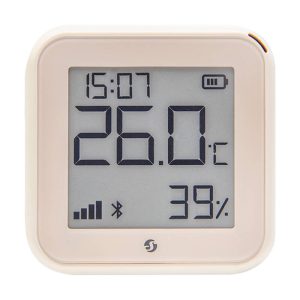 Sensore di temperatura e umidità Shelly H&T Gen3, WiFi (Carne)