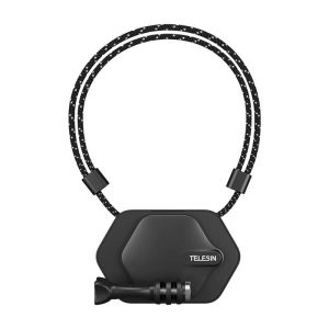 Kit di montaggio rapido magnetico per videocamere sportive Telesin