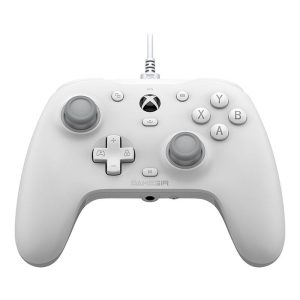 Controller cablato GameSir G7 HE (bianco)