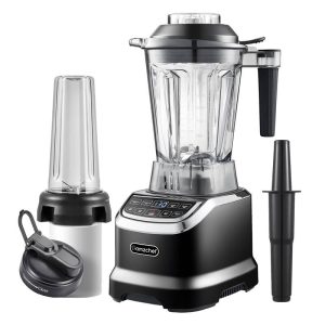 Frullatore a tazza AMZCHEF ZM5003-BK (nero)