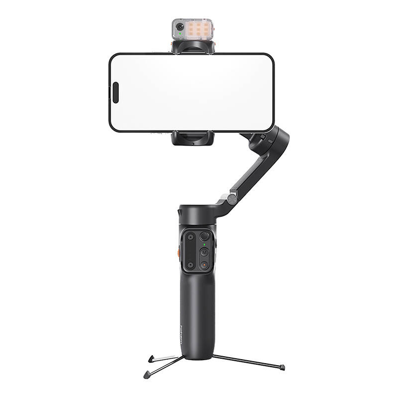 Kit gimbal Hohem iSteady V3 per smartphone (nero)