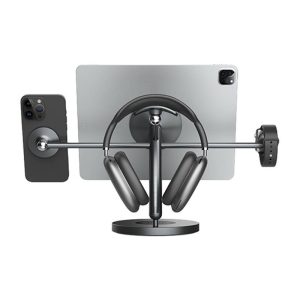 Supporto modulare Nillkin SnapBranch per tablet, orologio e cuffie (grigio)