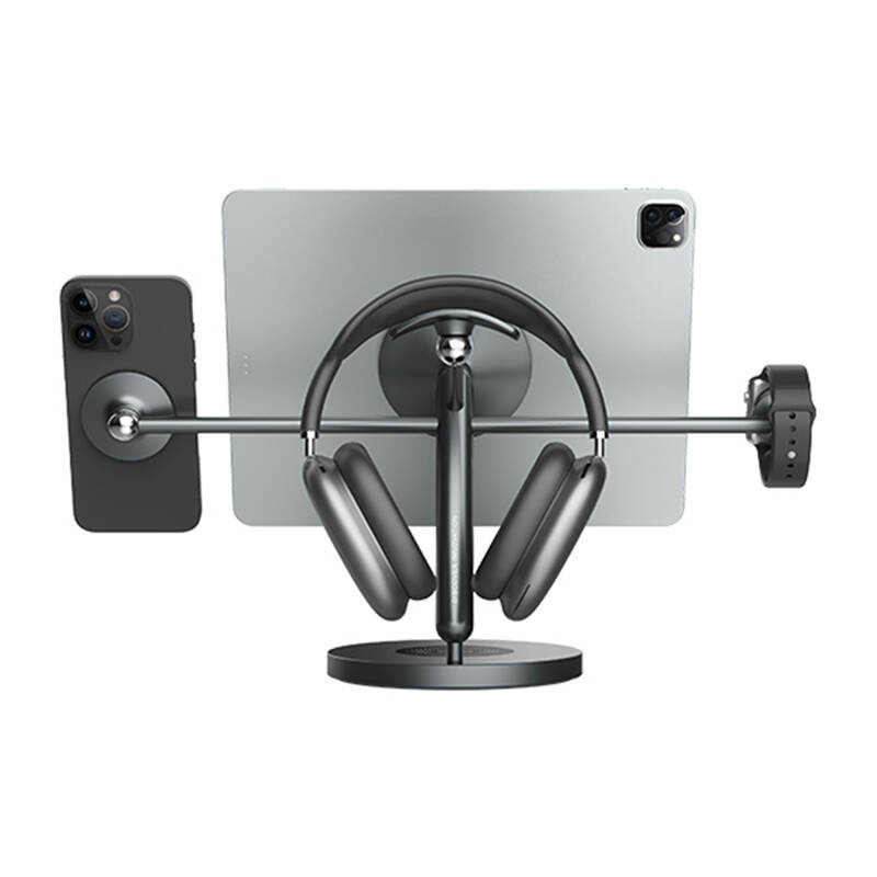 Supporto modulare Nillkin SnapBranch per tablet, orologio e cuffie (grigio)