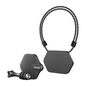 Set di supporti magnetici TELESIN per action cam