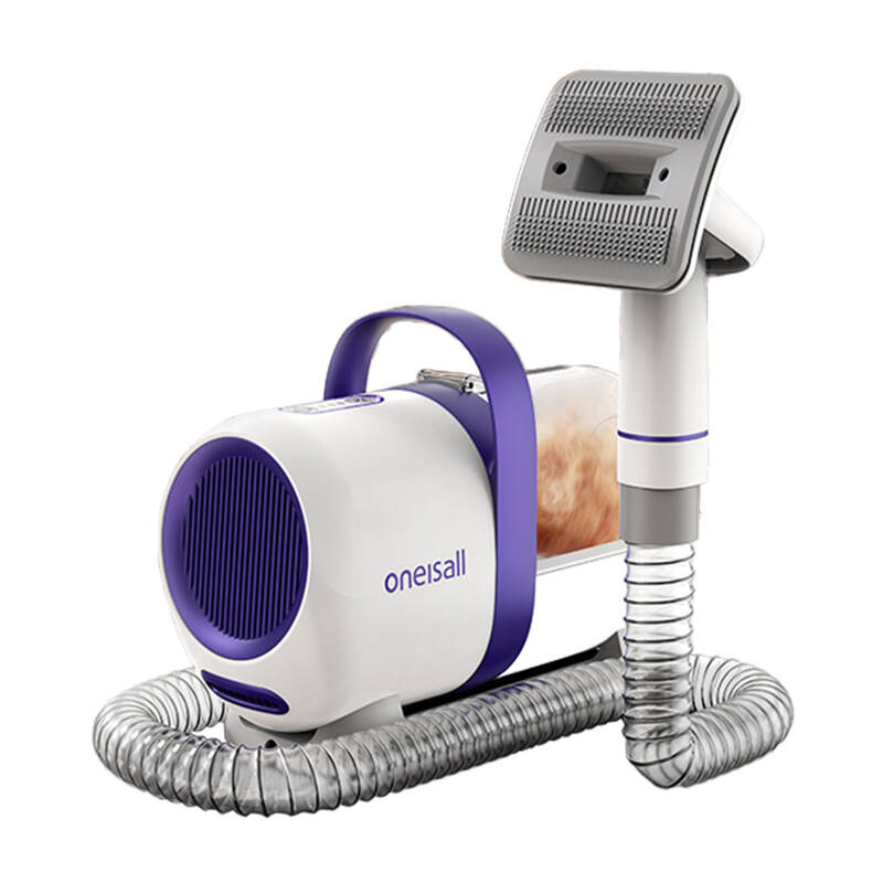 Kit aspirapolvere per la toelettatura degli animali domestici Oneisall LM5