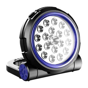 Torcia da officina Superfire GM03 - 920 lm, 7 modalità