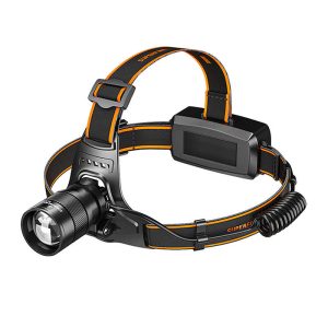 Torcia frontale UV Superfire HZ01