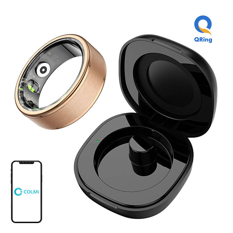 Smartring Colmi R03 19.8MM 10 (Oro)