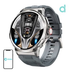 Smartwatch Colmi V69 (argento)